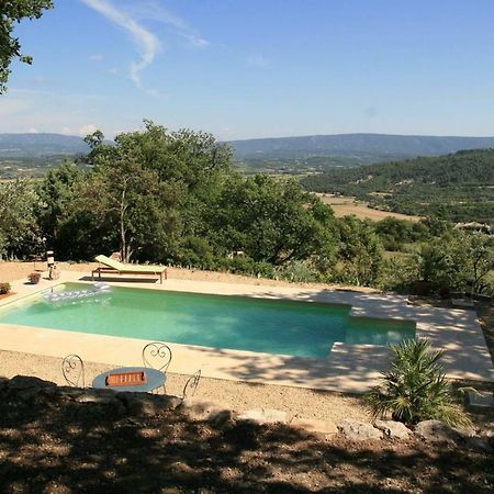 Les Rapieres Mireio Villa Gordes Exterior foto