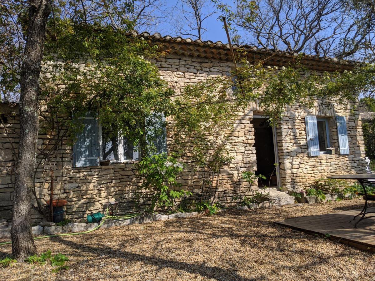 Les Rapieres Mireio Villa Gordes Exterior foto