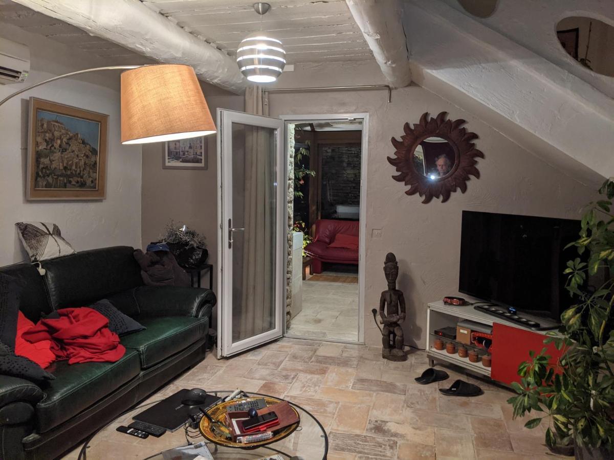 Les Rapieres Mireio Villa Gordes Exterior foto