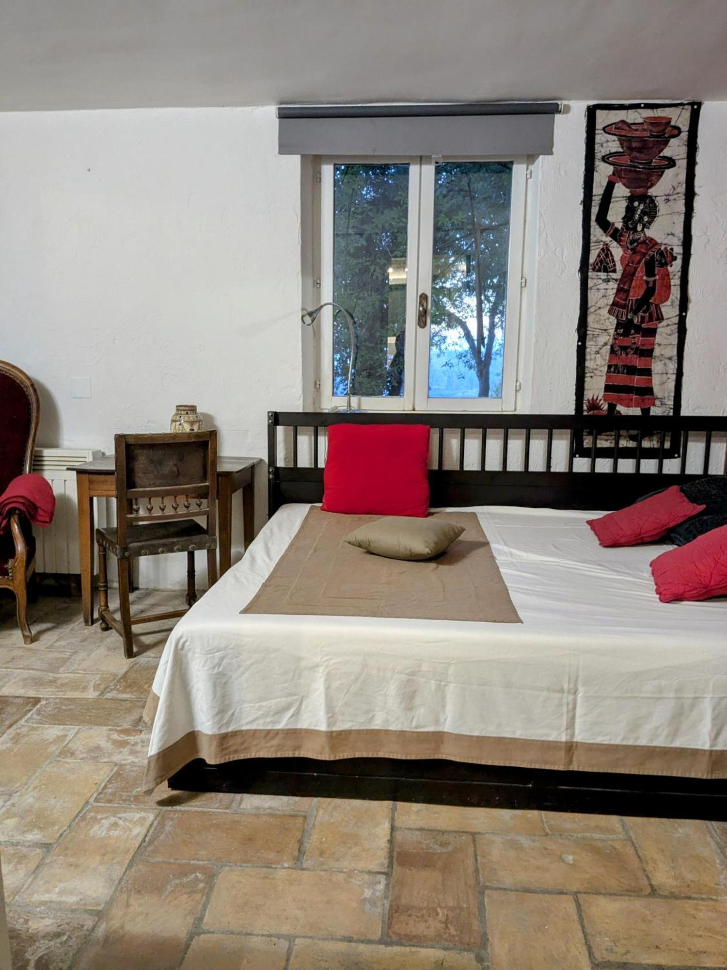Les Rapieres Mireio Villa Gordes Exterior foto