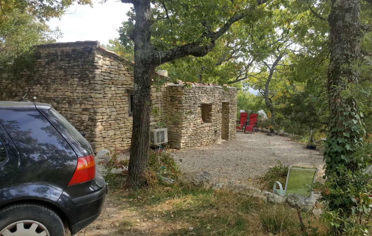 Les Rapieres Mireio Villa Gordes Exterior foto